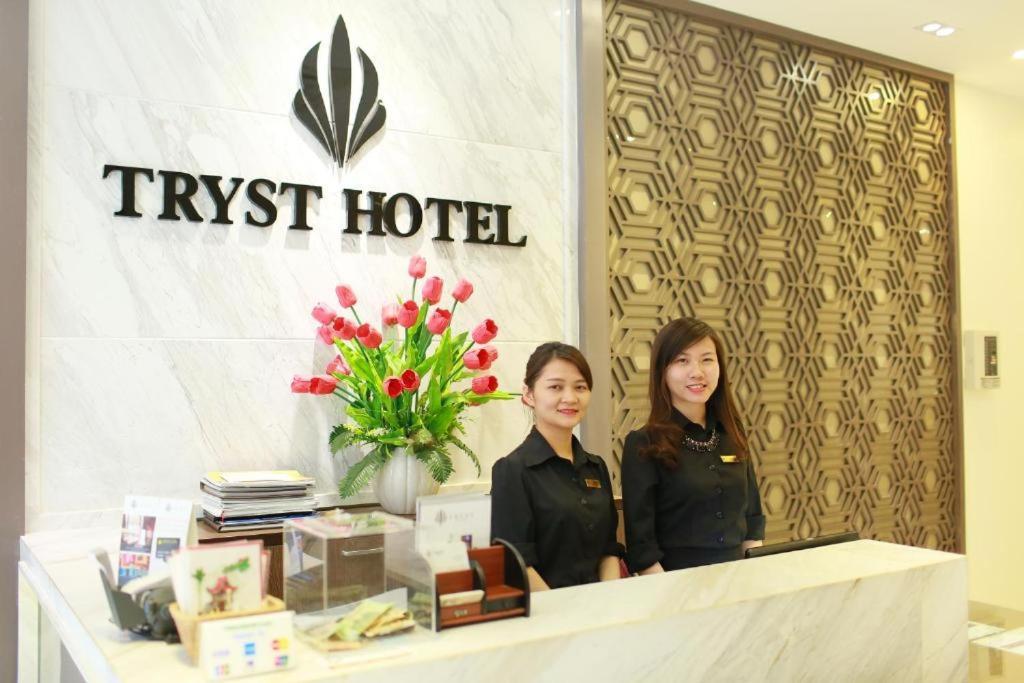 Le Grand Hanoi Hotel - The Tryst Hanói Exterior foto