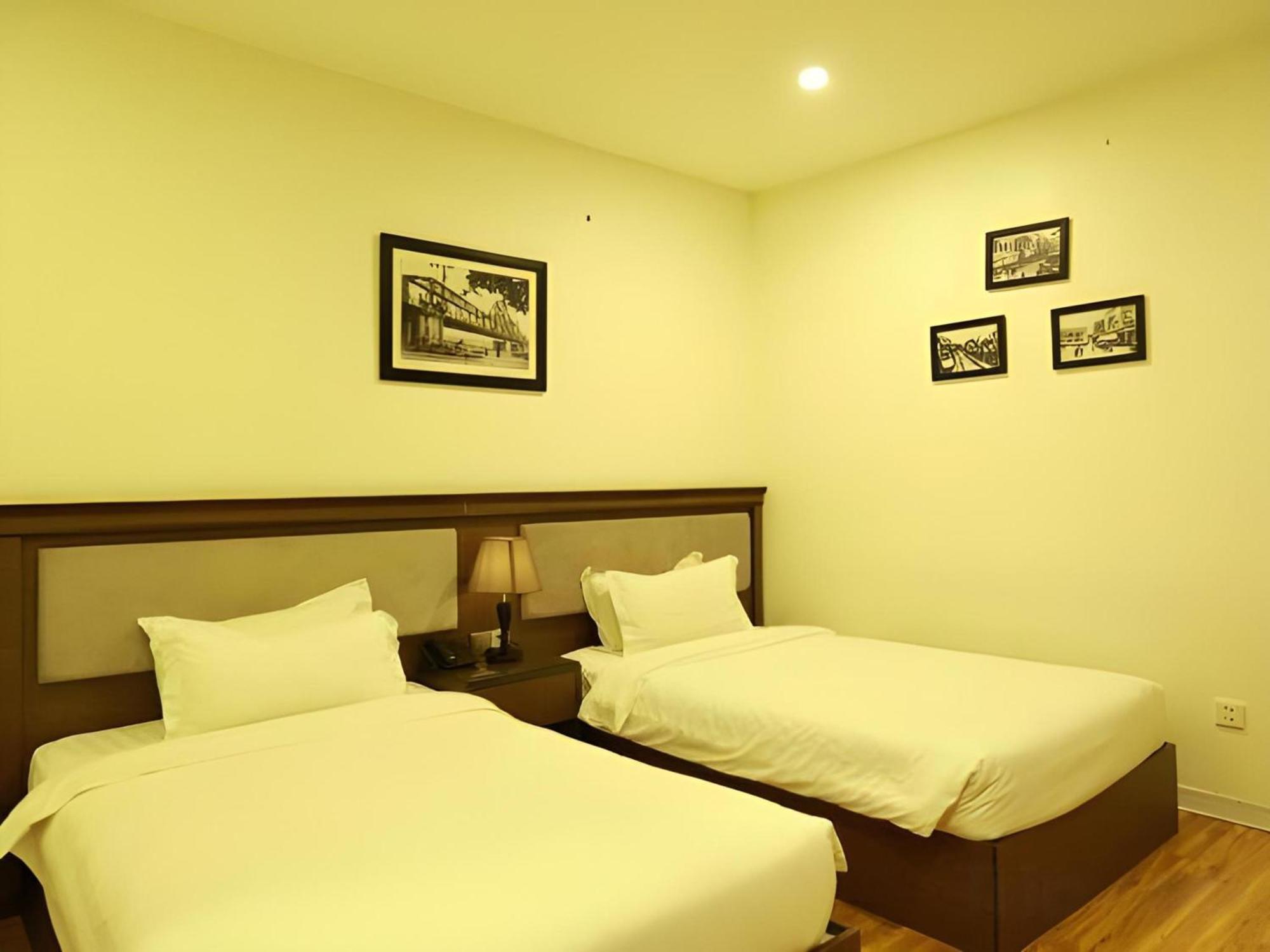 Collection O Le Grand Hanoi Hotel - The Tryst Exterior foto