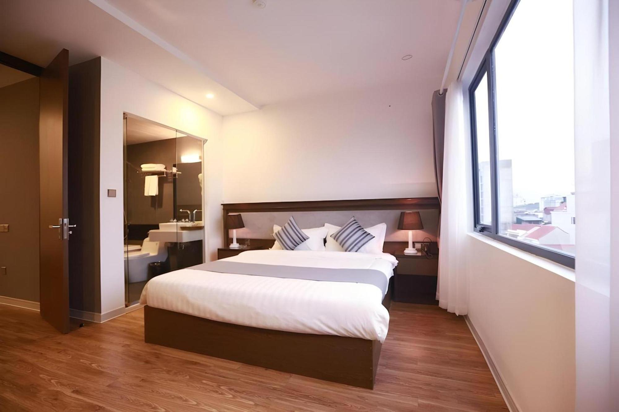 Collection O Le Grand Hanoi Hotel - The Tryst Exterior foto