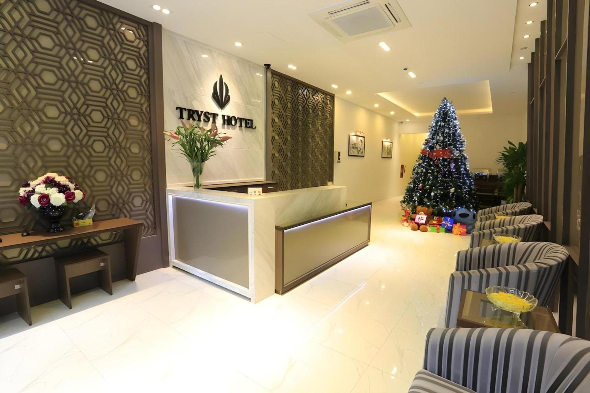 Collection O Le Grand Hanoi Hotel - The Tryst Exterior foto