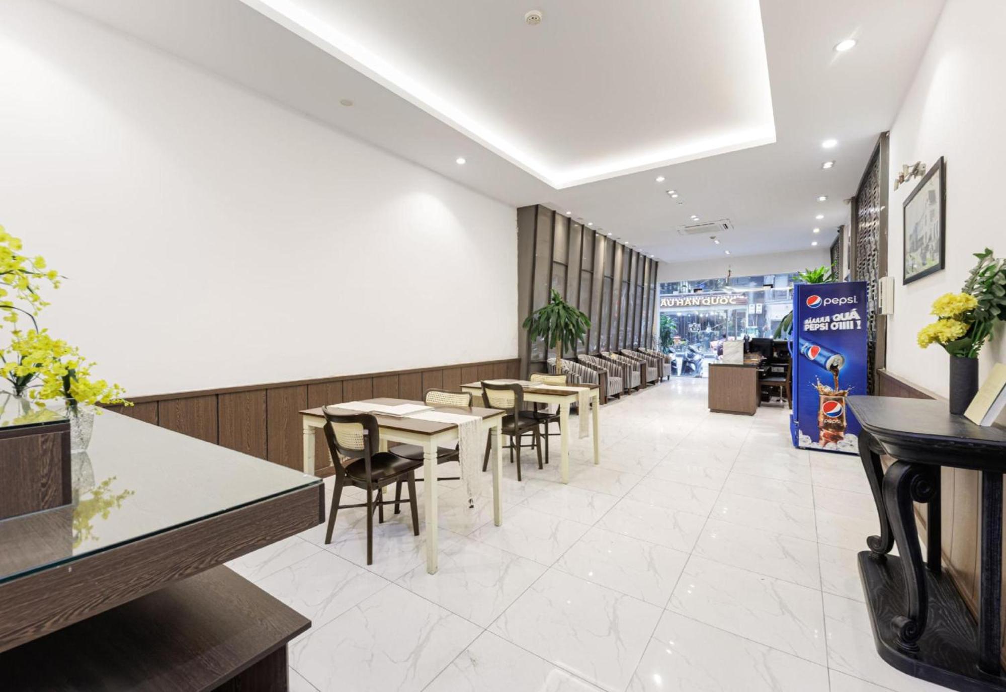 Collection O Le Grand Hanoi Hotel - The Tryst Exterior foto