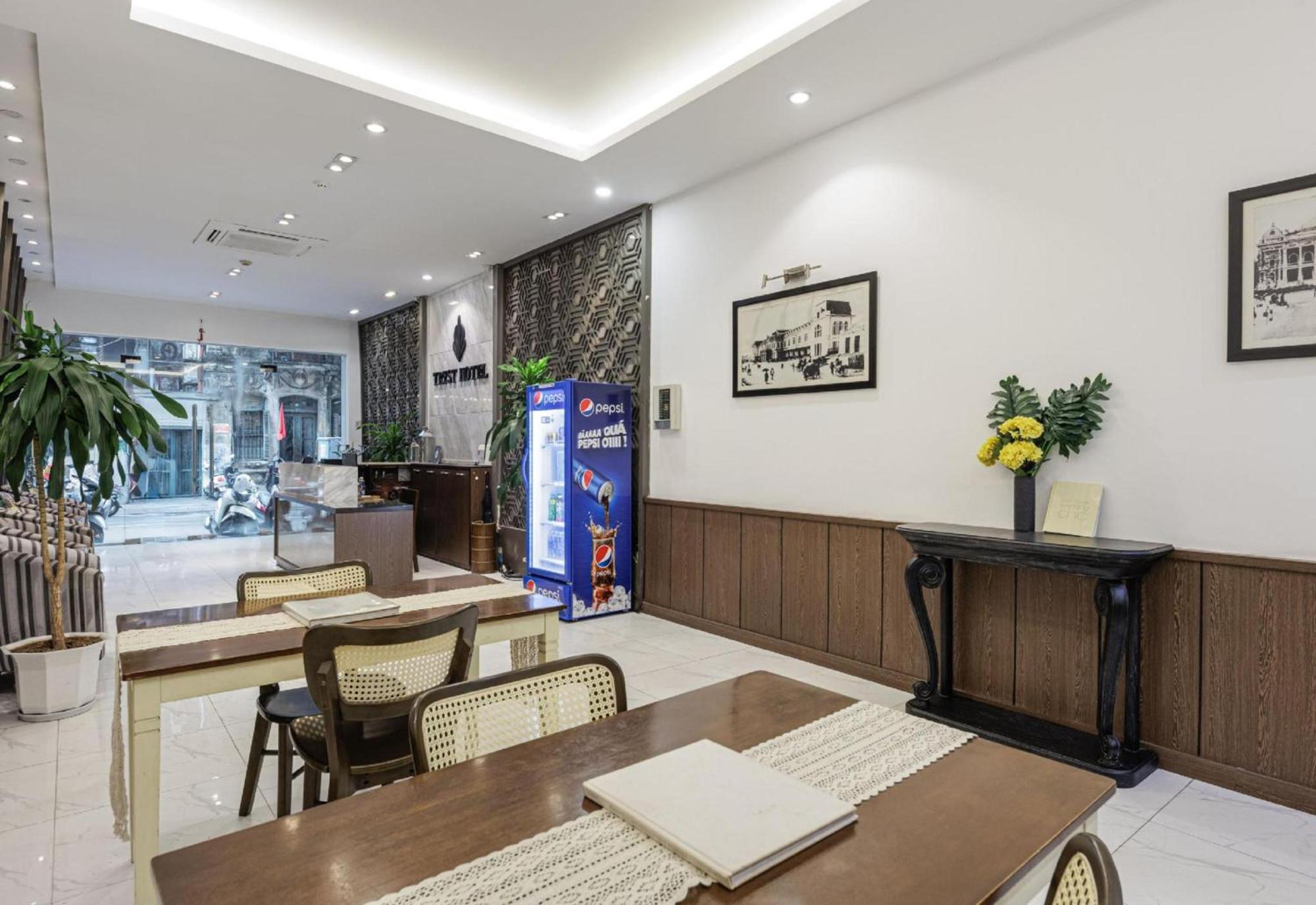 Collection O Le Grand Hanoi Hotel - The Tryst Exterior foto