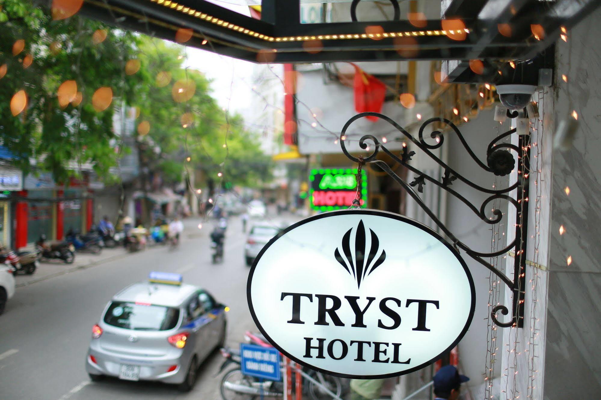 Le Grand Hanoi Hotel - The Tryst Hanói Exterior foto